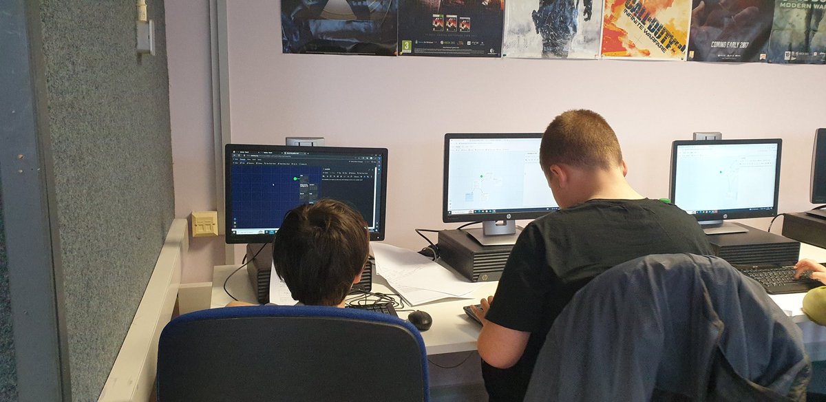 aford78's tweet image. Day 2 of our @WCSGamesPaisley @WestCollScot @DigitalXtraFund coding club. Today&apos;s activity is #interactivestorytelling using @twinethreads #gamesdesign #storymakers #narrativedesign