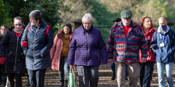 #Walking or #wheeling is perfect for those short, local journeys! 🚶 #physicalactivity builds strength, stamina & boosts your mood ✨ less stress, anxiety and rush 🗓️ more time to plan your day of reflect 🌿 connect with #nature & your local community #NationalWalkingDay