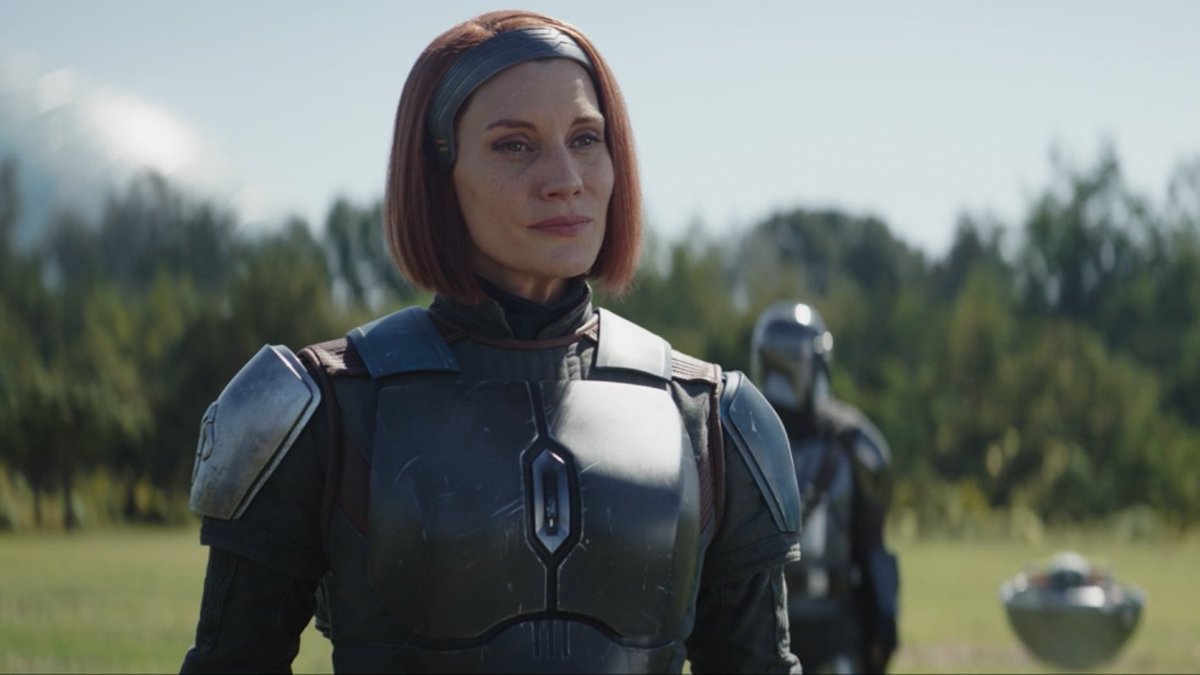 AnthoBenguigui's tweet photo. Nouvelle quête annexe pour #TheMandalorian , ms ce qui intéresse #DallasHoward c'est le perso et le destin de #BoKatanKryze. Pour le reste, ça commence comme un Roméo et Juliette de tentacules et se prolonge en enquête policière pour le rotary club local
PS : guests de légende https://t.co/hQpUar3Kst