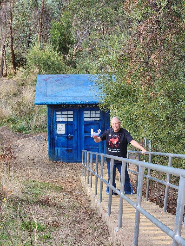 JohnRMoffitt's tweet photo. @YesImABitGeeky @FloJoHorman @BrianBrachiopod @DoctorRobin @TwiHusband @Jenniferlayne53 @AZGeoDude @AngharadBond @showgirlcf @Bolshoibabushka @IrvingForbush2 I might be turning into an Australian. Especially enjoying all that #Canbarra offers. Gotta wedding tomorrow ... might sneak a photo somewhere. #UncleOfTheBride
#WiwaxiaWednesday
@ItsMrsRabbitToU
@LauraJMG https://t.co/z4pDrlhoeD