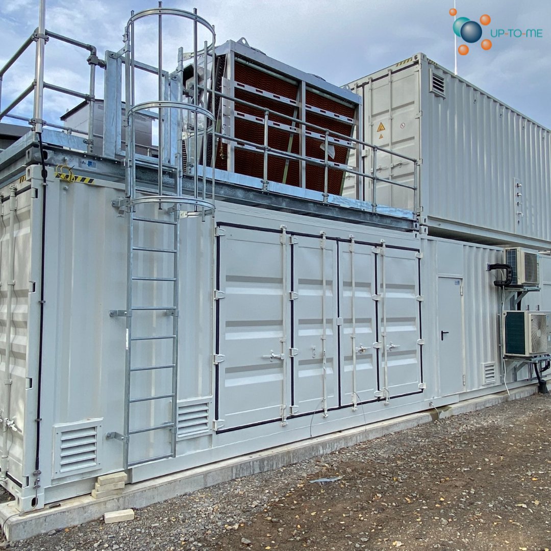 In the UP-TO-ME project an experimental unit will be constructed. The unit will produce 100 L of methanol to be tested in engines to verify its suitability as a marine fuel for existing and retrofitted engines.

Keep an eye on our social media for more project updates.