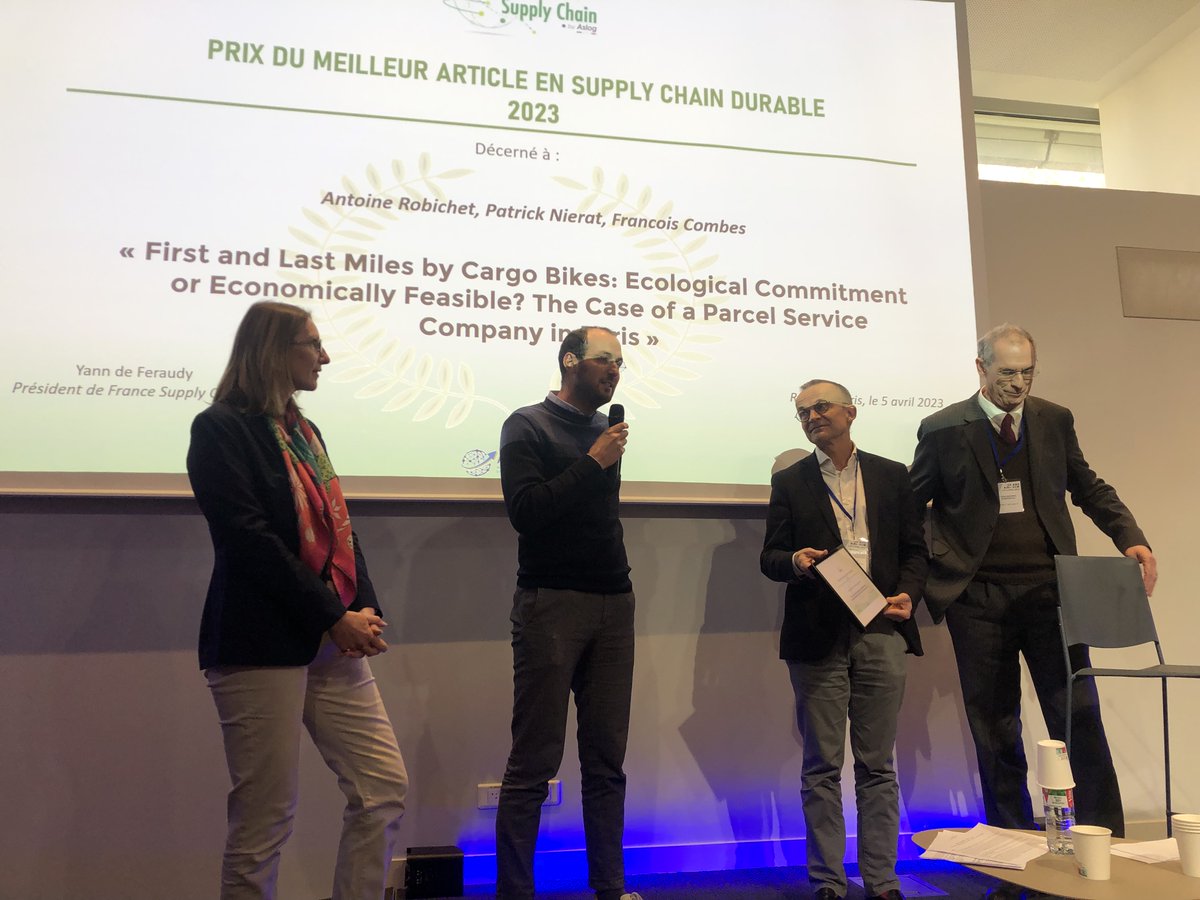 AIRL-SCM tweet media