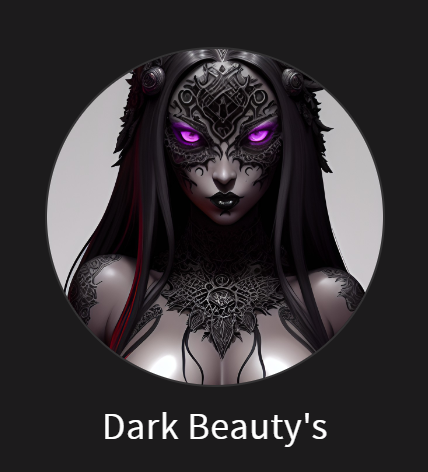 Minting some dark beauty's later today. Keep an eye on my profile if you like those. #tezoscommunity 
objkt.com/profile/tz1WTV…