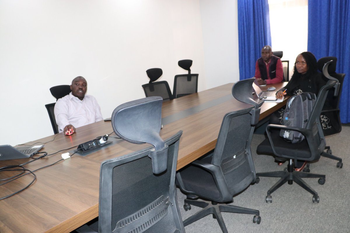RCMRD_'s tweet photo. @RCMRD_ in conjunction with the #SERVIResa is conducting a 2 days workshop on the #KWCA portal user and administration training to our partner @KWCAKenya. https://t.co/CFNB5wuoAf