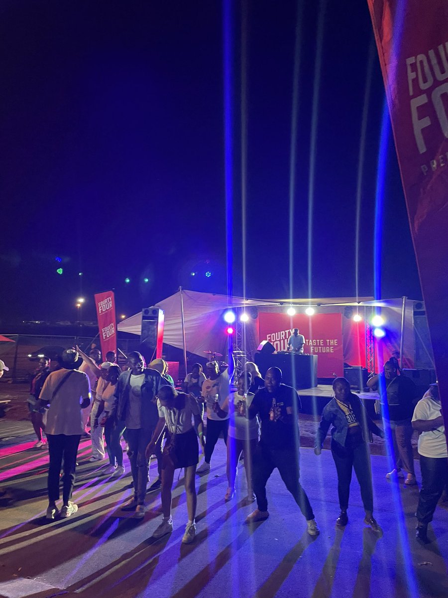 When it’s the 44 vibe! 
#tastethefuture