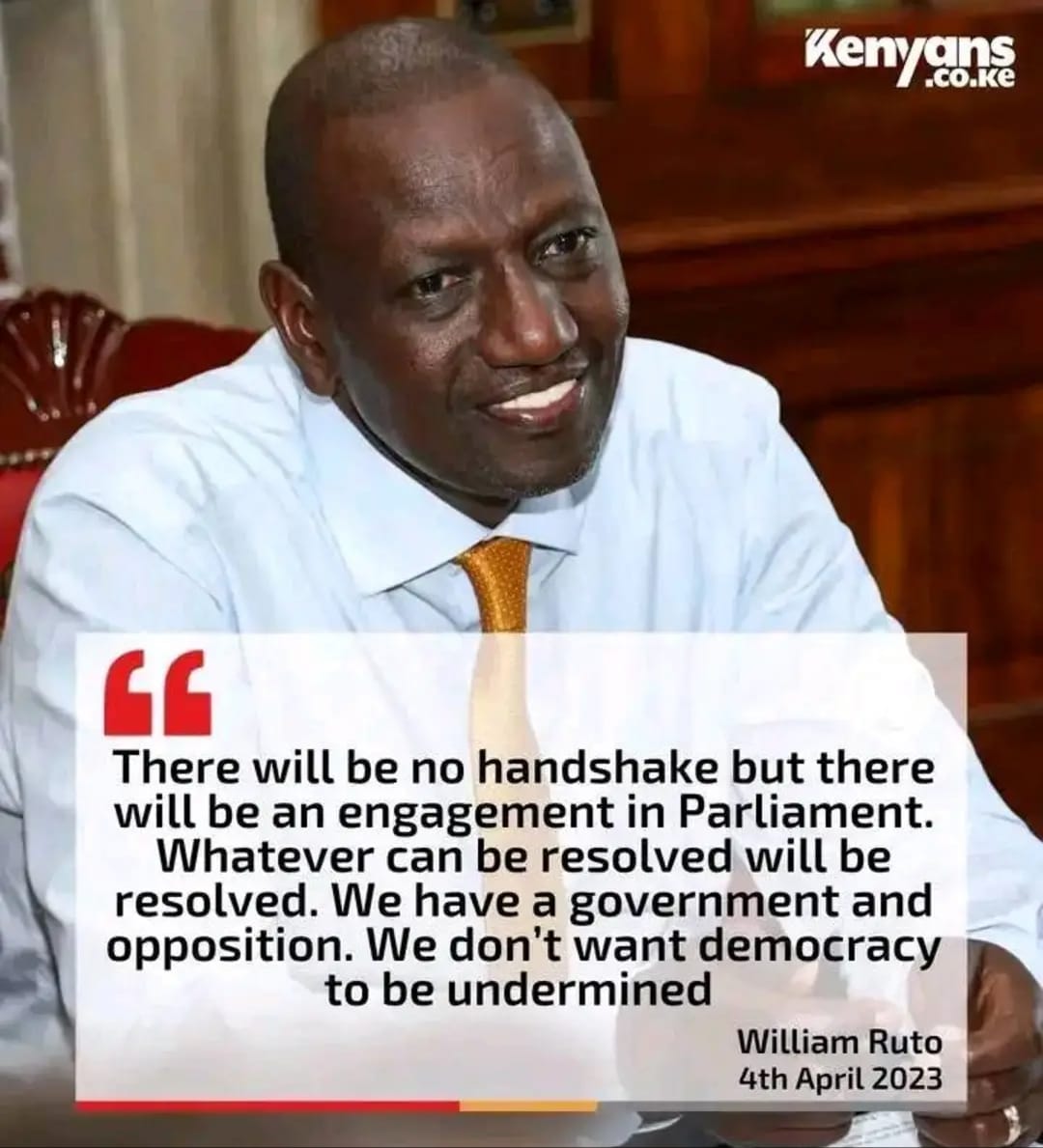 Exactly RETWEET widely mpaka imfikie all Kenyans!