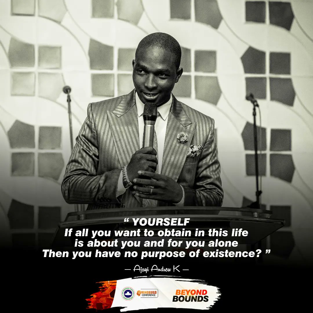 AjayiAndrewKeh1's tweet photo. #mindbuild #conference #AndrewK https://t.co/1mLgVdpXz7