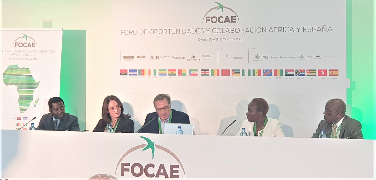 Ambassade de Côte d'Ivoire en Espagne tweet media