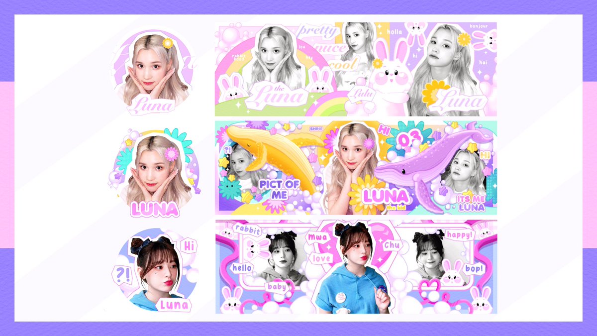 OARBITH's tweet image. Help RT ? tencyuuu !!

Halo, boleh minta tolong ospekin anakku? sekaligus mau cari temen baru sesama BA maupun non BA 🙇🏻‍♀️🤍 makasii
#zonaba #zonauang #zonajajan