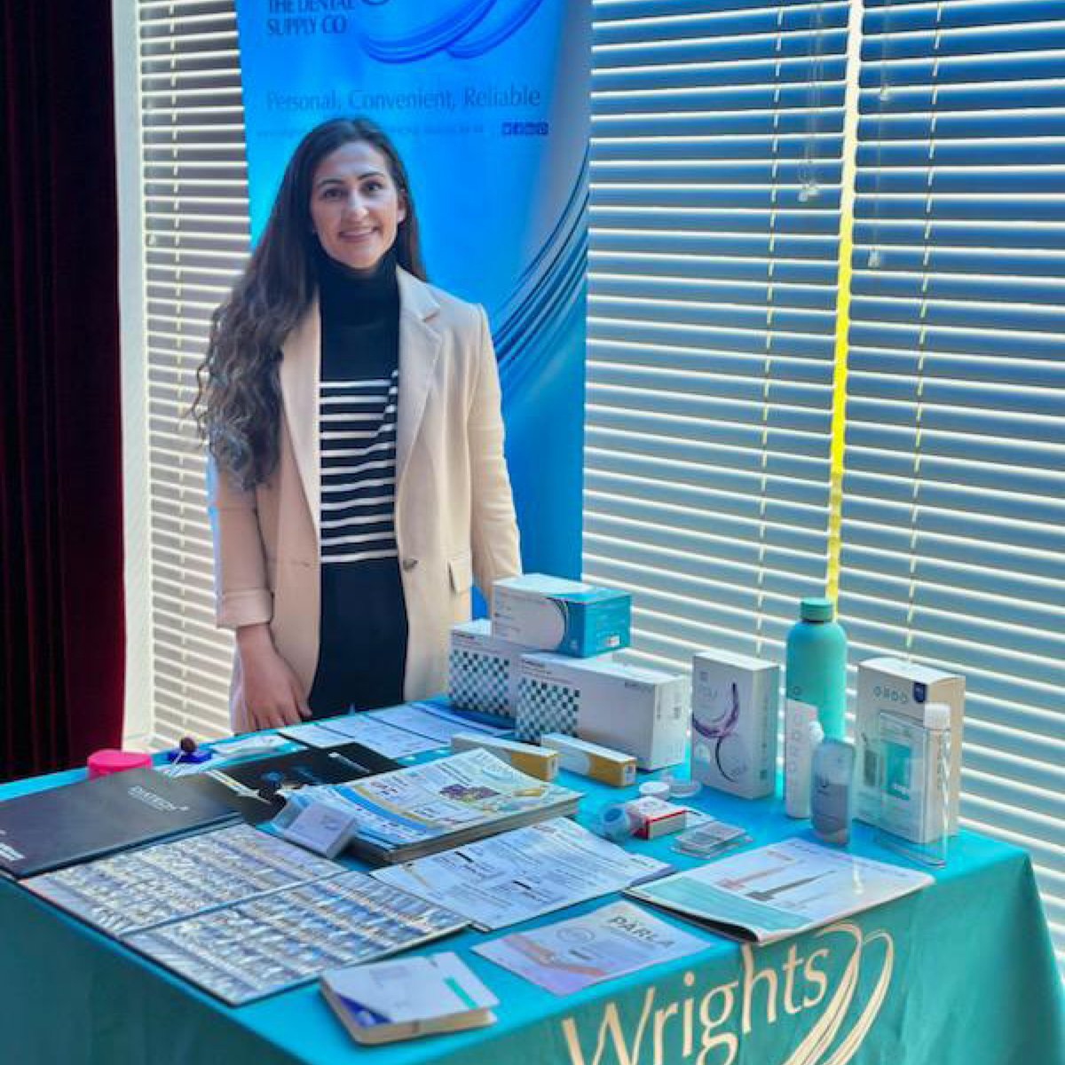 Emma Guildford and Clare Collins were at the <a href="/DentalShowcase/">BDIA Dental Showcase</a> recently alongside Ordo...and their Squeaky Clean Claw Machine! 🎁

Emma was then at <a href="/TheBACD/">The British Academy of Cosmetic Dentistry</a> Vertical Freedom Concept Day! We can't wait for all their fantastic events leading up to their Conference in November. 😀