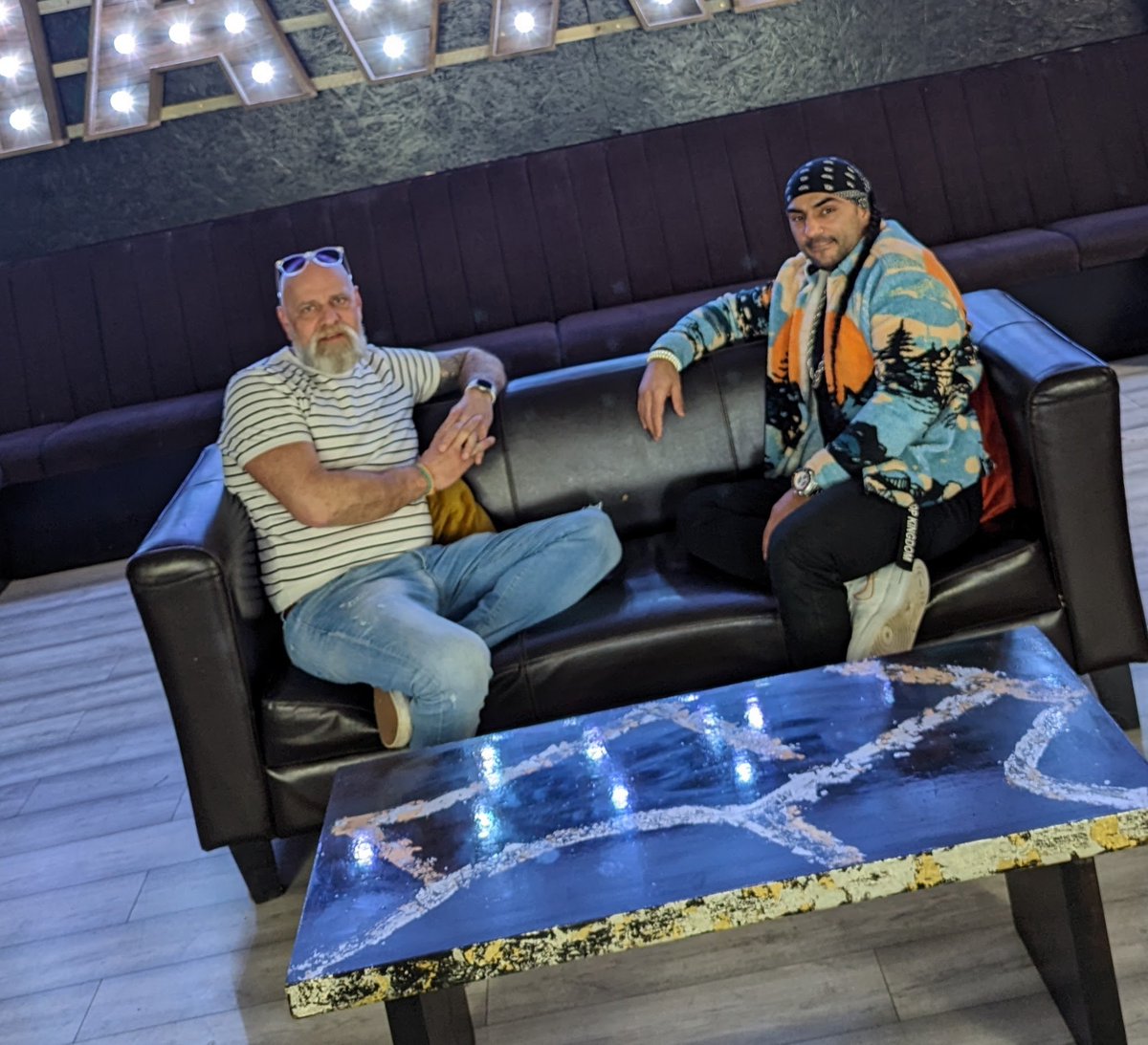 Grapevine (the transport company) Ltd tweet media