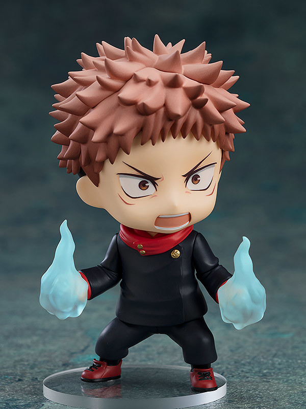 jjkfigures's tweet photo. Nendoroid Yuji Itadori https://t.co/fpGR65S3zf