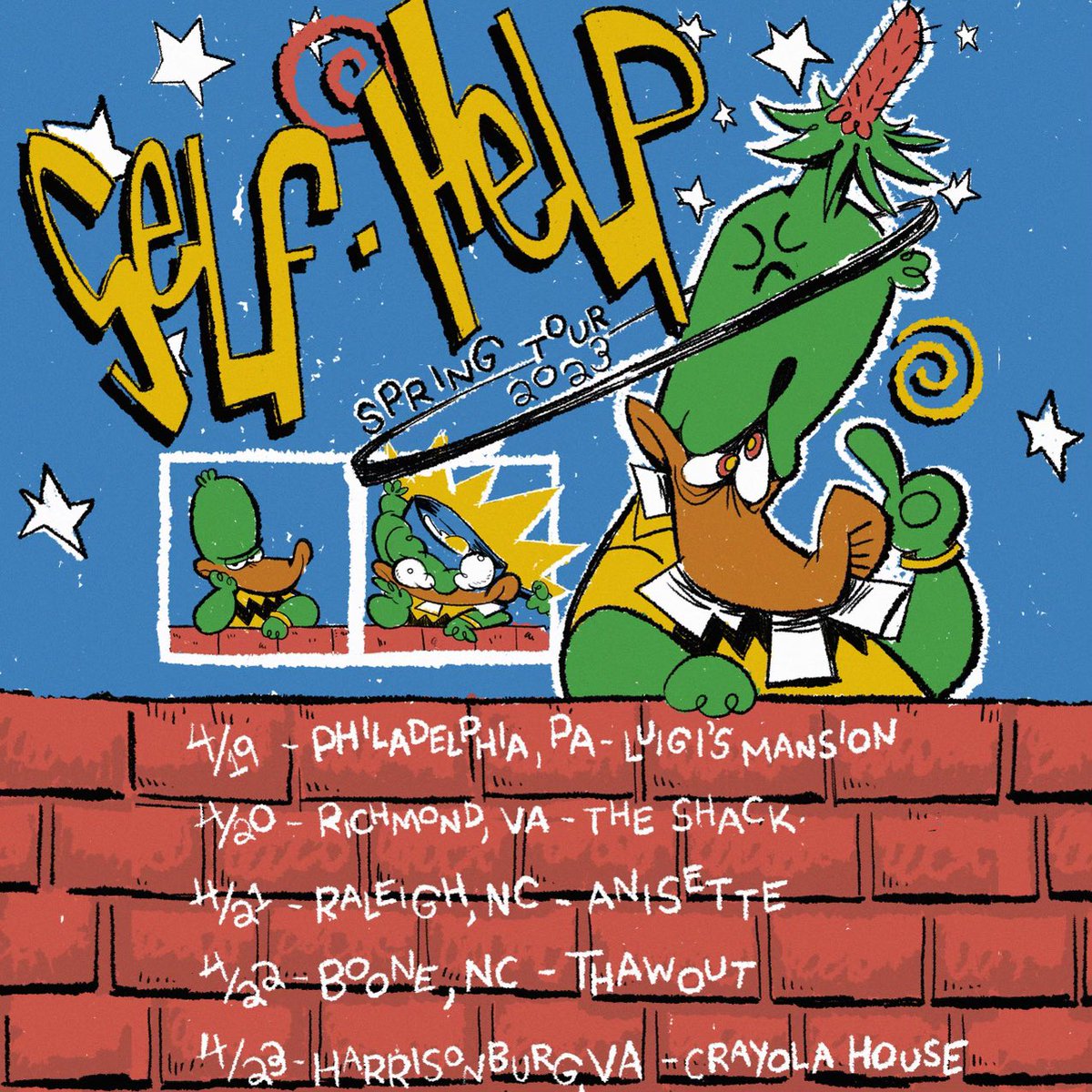 selfhelpnc's tweet image. Touring down the beautiful east coast in a few weeks with special help from highways I-95 S and I-81 N we’ll see you soon!!