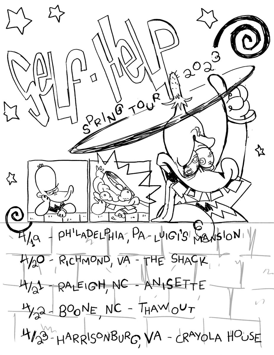 selfhelpnc's tweet image. Touring down the beautiful east coast in a few weeks with special help from highways I-95 S and I-81 N we’ll see you soon!!