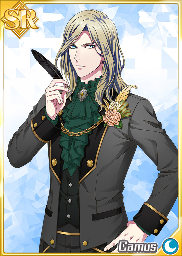 HourlyQN's tweet photo. Haunted Nightmare SR (Camus) https://t.co/4V7XkRlOYU