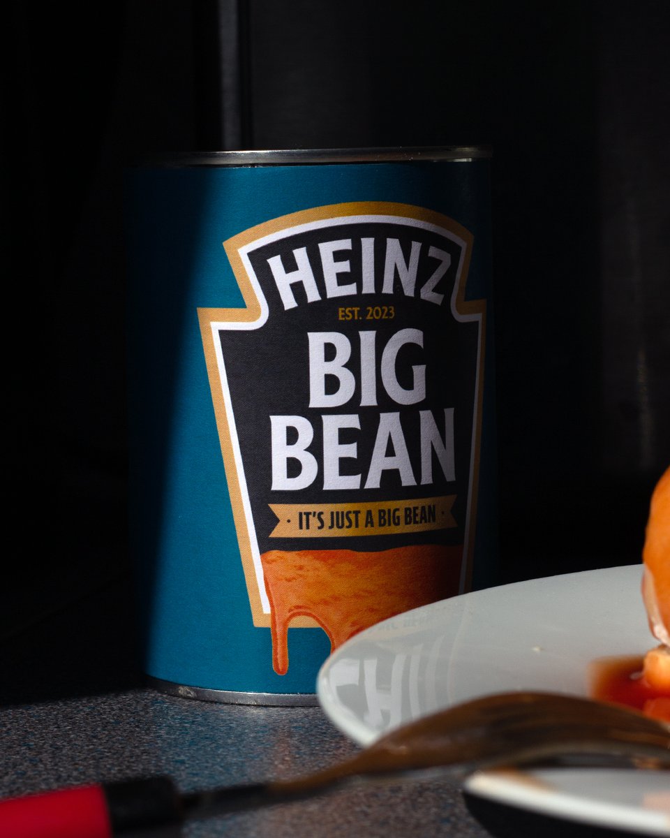 TomandDylan's tweet photo. We made what the world wasn't waiting for.
Big Bean. https://t.co/d4irrDZkF1