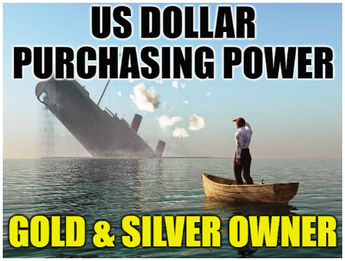badcharts1's tweet photo. You better be listening to the gold chart.

It shows what is HAPPENING, but also what is COMING.

#gold #silver #purchasingpower #inflation https://t.co/lIqsI3hogk