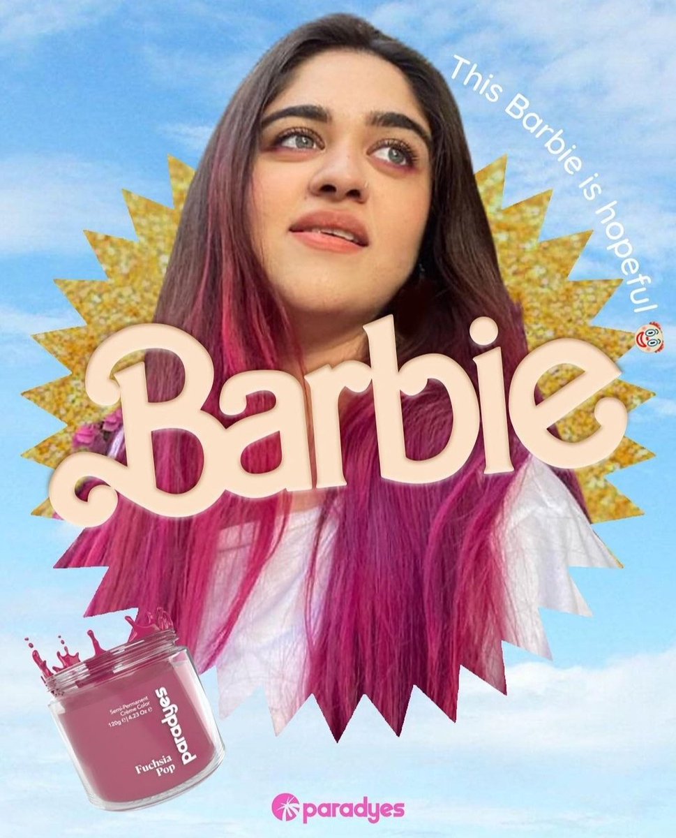 birdsofparadyes's tweet photo. Which Barbie are you, bestie?
#parafam makes for the best barbies, and we're totally here for it! Swipe and tell us which one are you
#paradise #paradyes #birdsofparadyes #birdsofparadise #explorepage #exploremore #barbie #barbiemovie #barbiestyle #barbiefashion #barbiecore https://t.co/0FScqp2roU