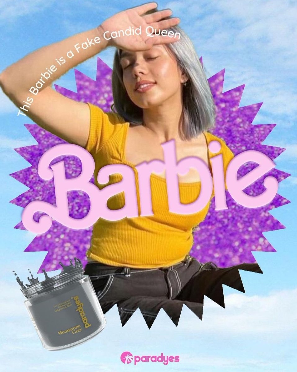 birdsofparadyes's tweet photo. Which Barbie are you, bestie?
#parafam makes for the best barbies, and we're totally here for it! Swipe and tell us which one are you
#paradise #paradyes #birdsofparadyes #birdsofparadise #explorepage #exploremore #barbie #barbiemovie #barbiestyle #barbiefashion #barbiecore https://t.co/0FScqp2roU