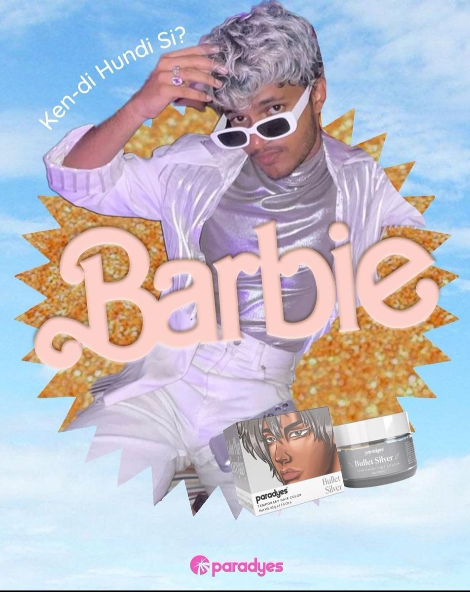 birdsofparadyes's tweet photo. Which Barbie are you, bestie?
#parafam makes for the best barbies, and we're totally here for it! Swipe and tell us which one are you
#paradise #paradyes #birdsofparadyes #birdsofparadise #explorepage #exploremore #barbie #barbiemovie #barbiestyle #barbiefashion #barbiecore https://t.co/0FScqp2roU