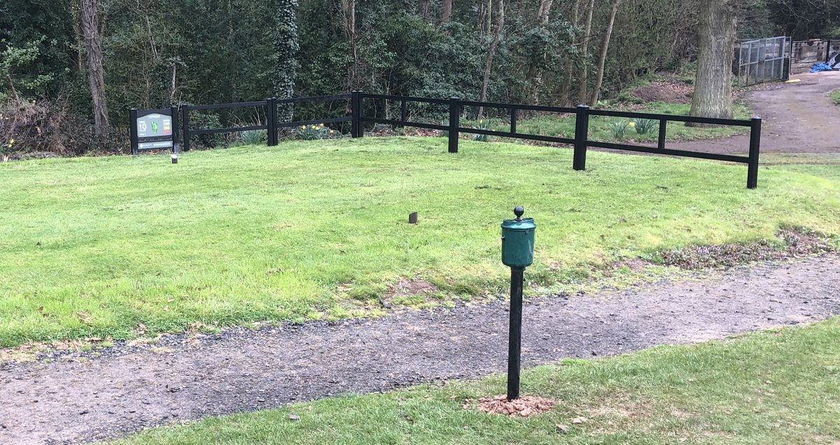 ClubRedditch's tweet photo. Course update.... ball cleaners now installed on a selection of holes at Pitcheroak Golf Course #rubiconleisure #themightyoak #greenviewbarcafe #ballcleaners https://t.co/HsJRQEr23k