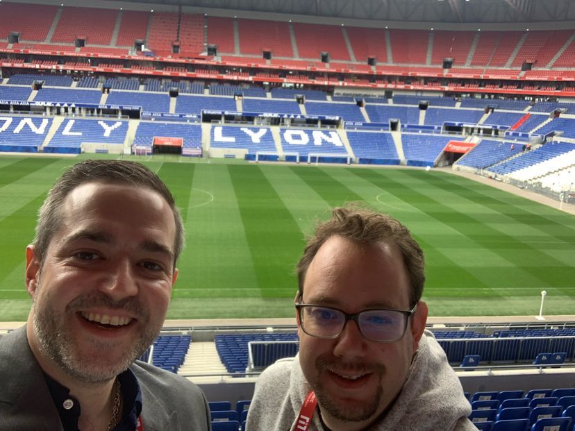 laChouetteCo's tweet image. Last week, Tristan &amp;amp; Jonathan were at the @Minalogic Business Meetings ! 🏟

It was great to see our partners : @NeovisionSAS @Microoled AQ-Tech Pixel Story 💪

#MBM2023 #Minalogic #event #innovation #business #Lyon