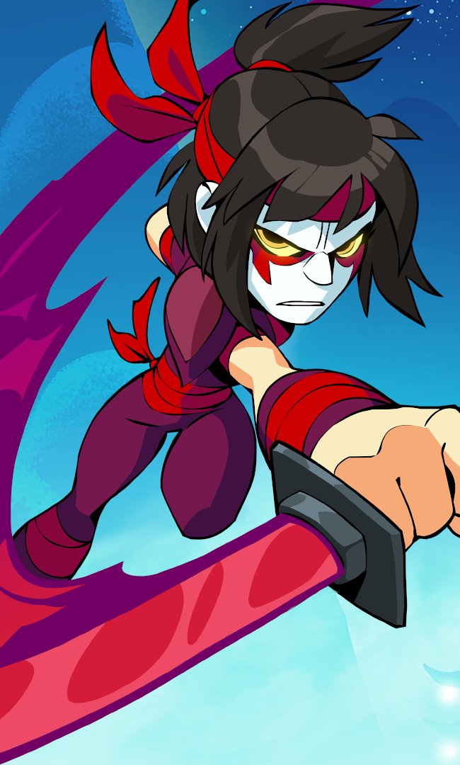 Brawlhalla Spam Bot tweet media