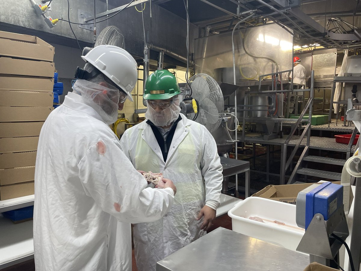 Markwayne Mullin on Twitter "Seaboard Pork Processing Plant is a staple of Guymon, OK