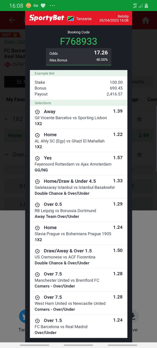 kin_donn's tweet photo. UKIUONA HUU MKEKA RETWEET RETWEET UWAFAIDISHE WENZAKO ACHA UCHOYO 😁

MKEKA WA LEO ON 🔥🔥🔥🔥🔥
CODE:
           SPORTYBET - F768933
UNAWEZA KUEDIT KAMA UKITAKA ,TUKUTANE MIDA YA 💥💥💥💥💥💥💥💥💥💥💥💥💥💥
🤑🤑🤑🤑🤑🤑🤑🤑🤑🤑🤑🤑🤑 https://t.co/FYBU2WP5NH