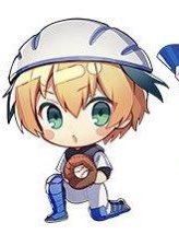 ถึงจะไม่รู้ว่าลูกบอลมาจากไหนก็เถอะแต่ 

“Catch!ค่ะ”