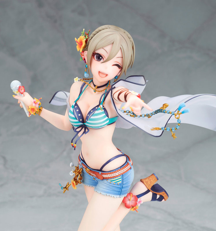 AidoruFigures's tweet photo. 【デレステ】 Shiomi Syuko - Blue Horizon Ver. https://t.co/6oLT3aIZQg