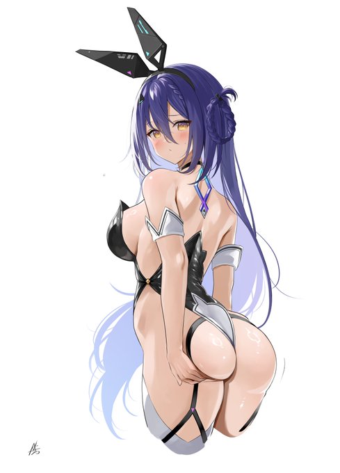 #etra_art#あおぎり高校美術部 推しの推しのお尻 