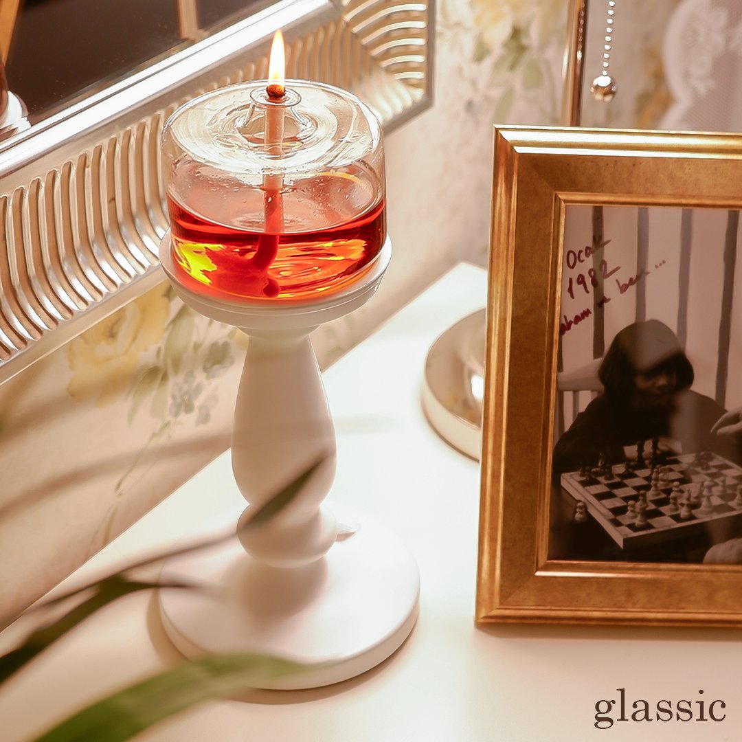 glassicco's tweet photo. Add elegance to every corner with Joy Glass Oil Lamp.

https://t.co/3JSPqTTIt2

#amazon #glasscandleoil #etsy https://t.co/APeXvossL4