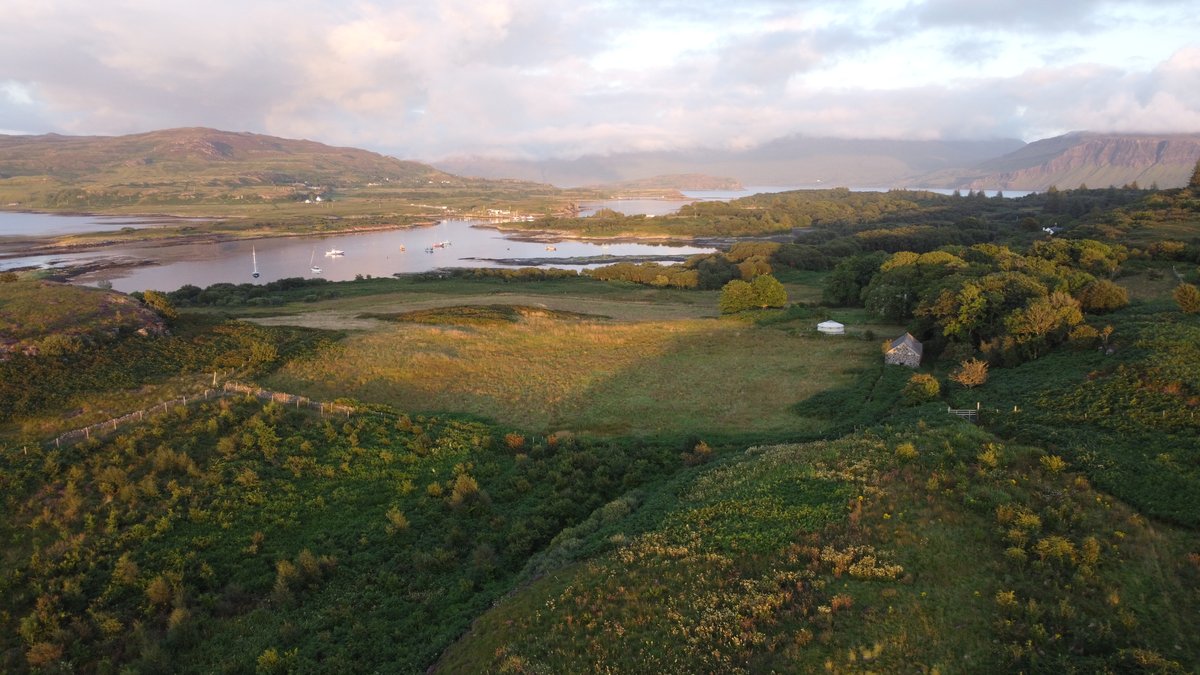 We are looking to recruit - Ulva Manager (Operations). Working alongside the Development Manager to oversee the delivery of new projects and ensure the effective management of Ulva’s existing assets and infrastructure. ulva.scot/jobs