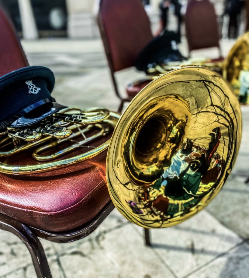 RYband_'s tweet photo. We need French horn players! Please come and join us.

We are a professional part-time symphonic wind band, based in Central London. Regular rehearsals on Wednesday evenings. 

Get Paid to Play!

Please call the Band Office: 020 7426 8364 or email: RY-BANDMAILBOX@mod.gov.uk https://t.co/mAvjYSoH5A