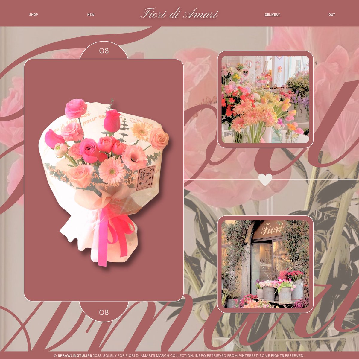 FIORI DI AMARI tweet media