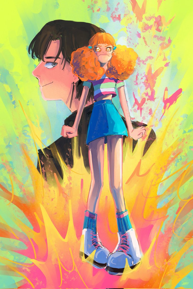 ไม่มีอะไรแค่อยากอวด artsign จาก @bbearcyx 😭 ดีมาก ๆ ทั้งหมดนี้อินพุทจากเรามีแค่ คาร์ และตีม ที่เหลือคุนนิ้มเสกหมดเลย ร้องไห้