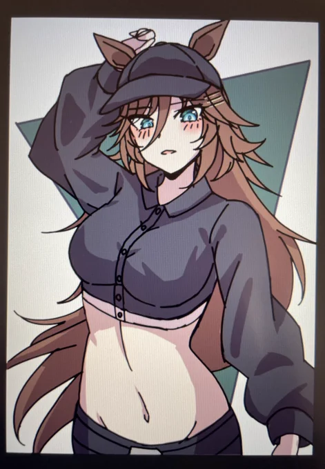wipBoC'Zのキャップ・ビー 