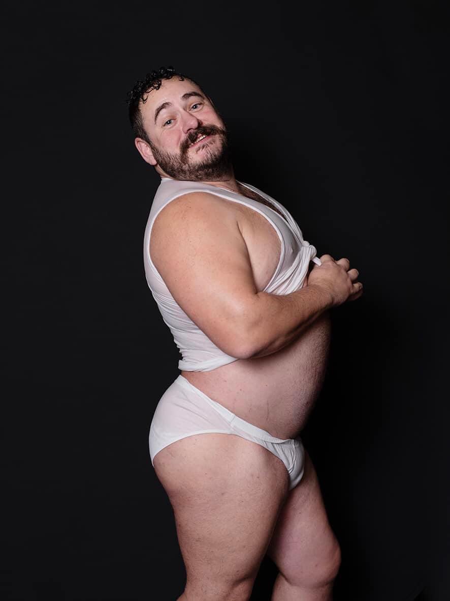 Mr April Showers…