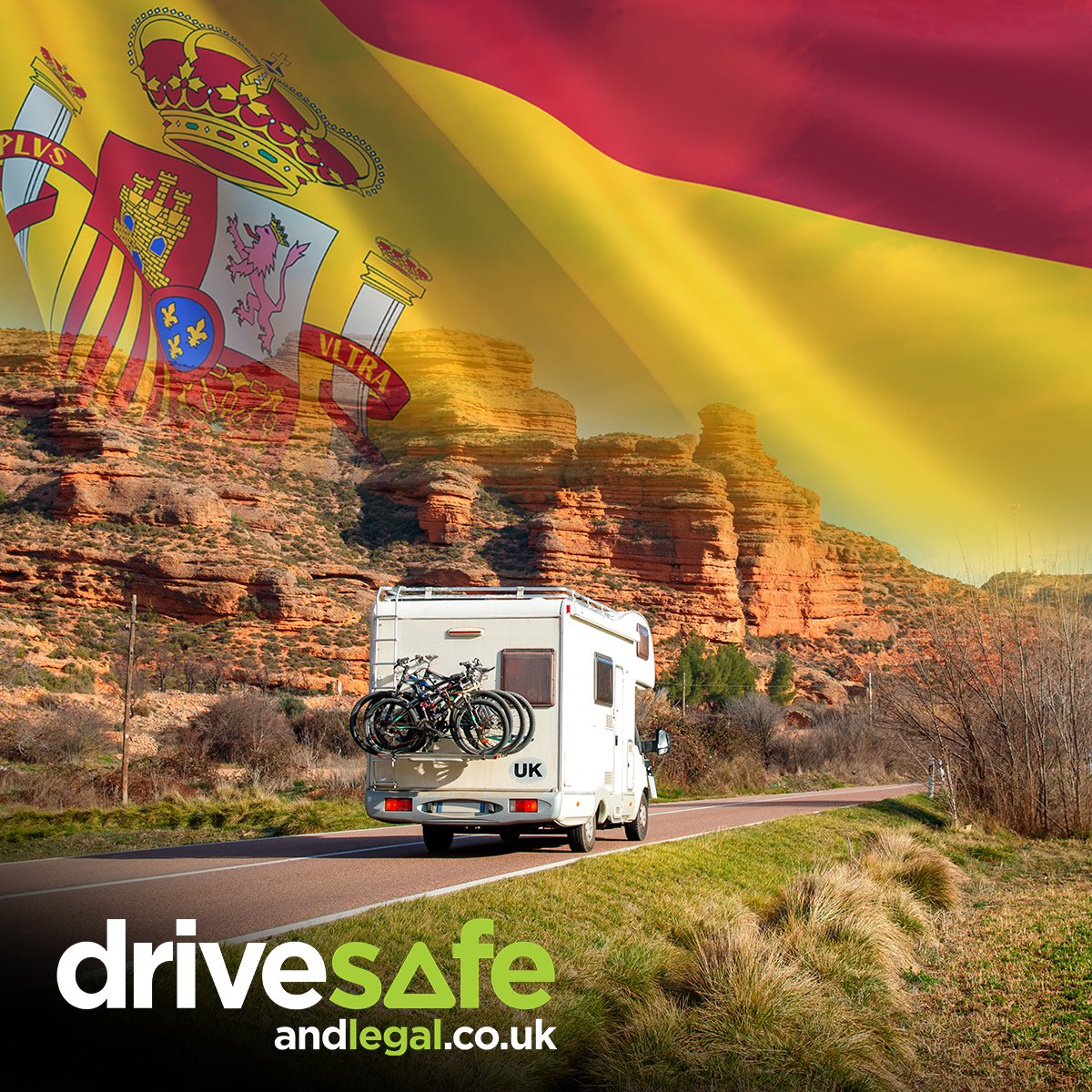 drivesafelegal's tweet image. Spanish Roadtrip? 👀

Paella isn’t right without Flamenco dancers💃wafting past with castanets in hand but how do you know what you need and the driving laws?

⬇⬇⬇
bit.ly/3GkJDcl

#spanishroadtrip #drivinginspain #spain