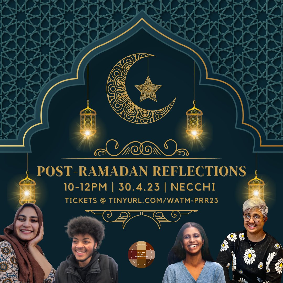 we are the mainstream tweet media