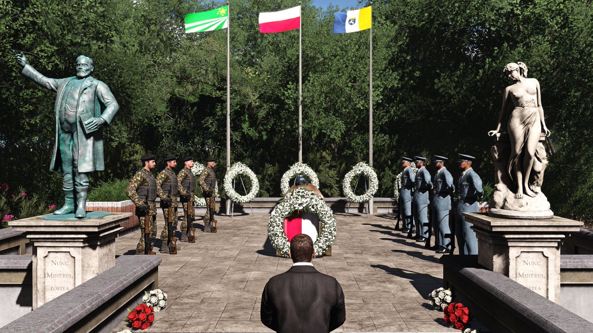 With a heavy heart I announce the passing of <a href="/Gekon1557/">Gekon</a>. A valued member of the community and a great friend to so many of us. He will be forever remembered within the arma community as a fantastic photographer and I hope you all can join me in mourning his loss.

R.I.P. Gekon