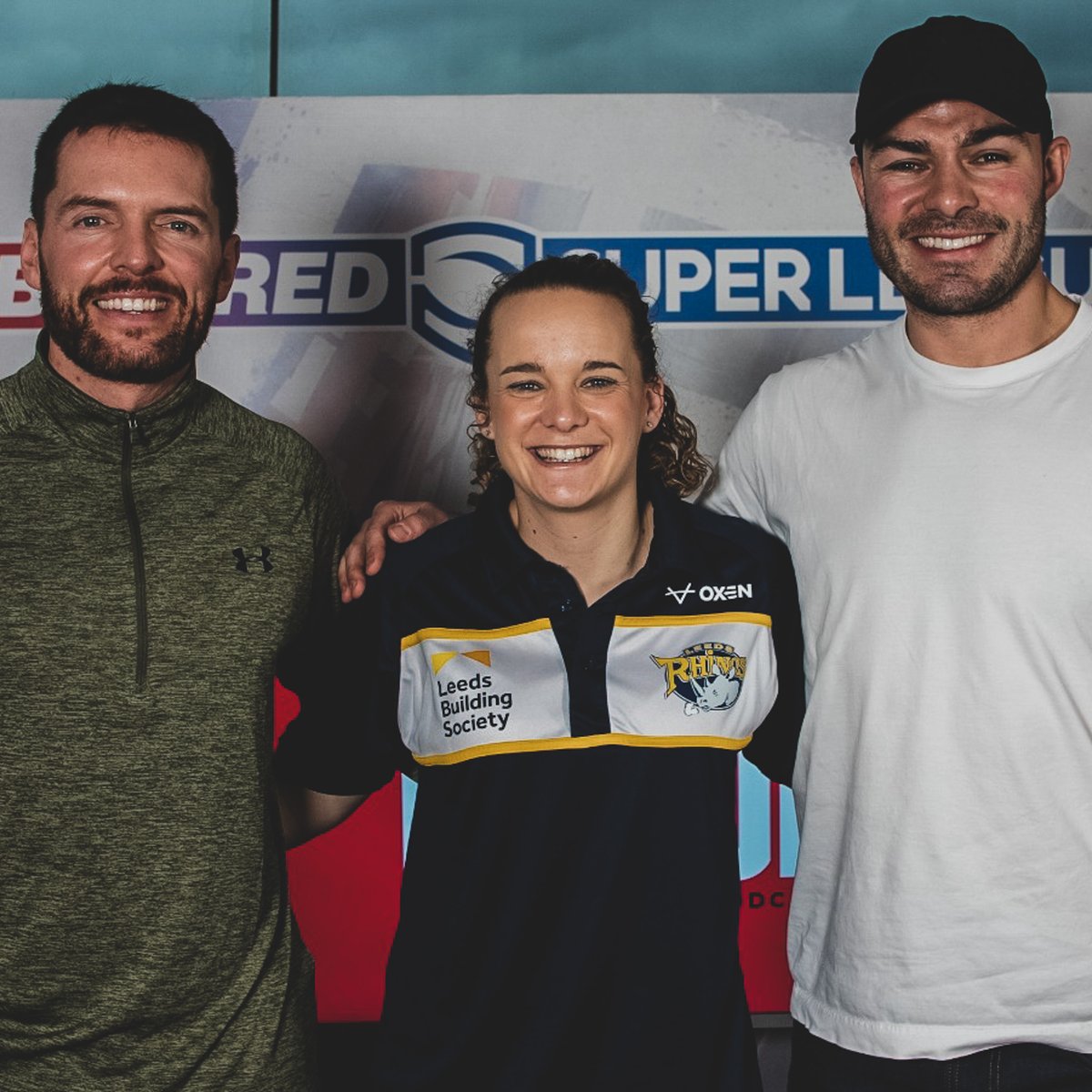 Betfred Super League (@superleague) on Twitter photo The 2023 <a href="/Betfred/">Betfred</a> Women's #SuperLeague begins Sunday ๐คฉ
Ahead of the new season, <a href="/leedsrhinos/">Leeds Rhinos</a> head coach <a href="/LoisForsell/">Lois Forsell</a> joins <a href="/willperryTV/">๐๐ข๐ฅ๐ฅ ๐๐๐ซ๐ซ๐ฒ</a> & <a href="/Mark_Flash_Flan/">Mark Flanagan</a> on the Out Of Your League podcast ๐ช
Available to download & watch from 7pm ๐๏ธ The 2023 <a href="/Betfred/">Betfred</a> Women's #SuperLeague begins Sunday ๐คฉ
Ahead of the new season, <a href="/leedsrhinos/">Leeds Rhinos</a> head coach <a href="/LoisForsell/">Lois Forsell</a> joins <a href="/willperryTV/">๐๐ข๐ฅ๐ฅ ๐๐๐ซ๐ซ๐ฒ</a> & <a href="/Mark_Flash_Flan/">Mark Flanagan</a> on the Out Of Your League podcast ๐ช
Available to download & watch from 7pm ๐๏ธ