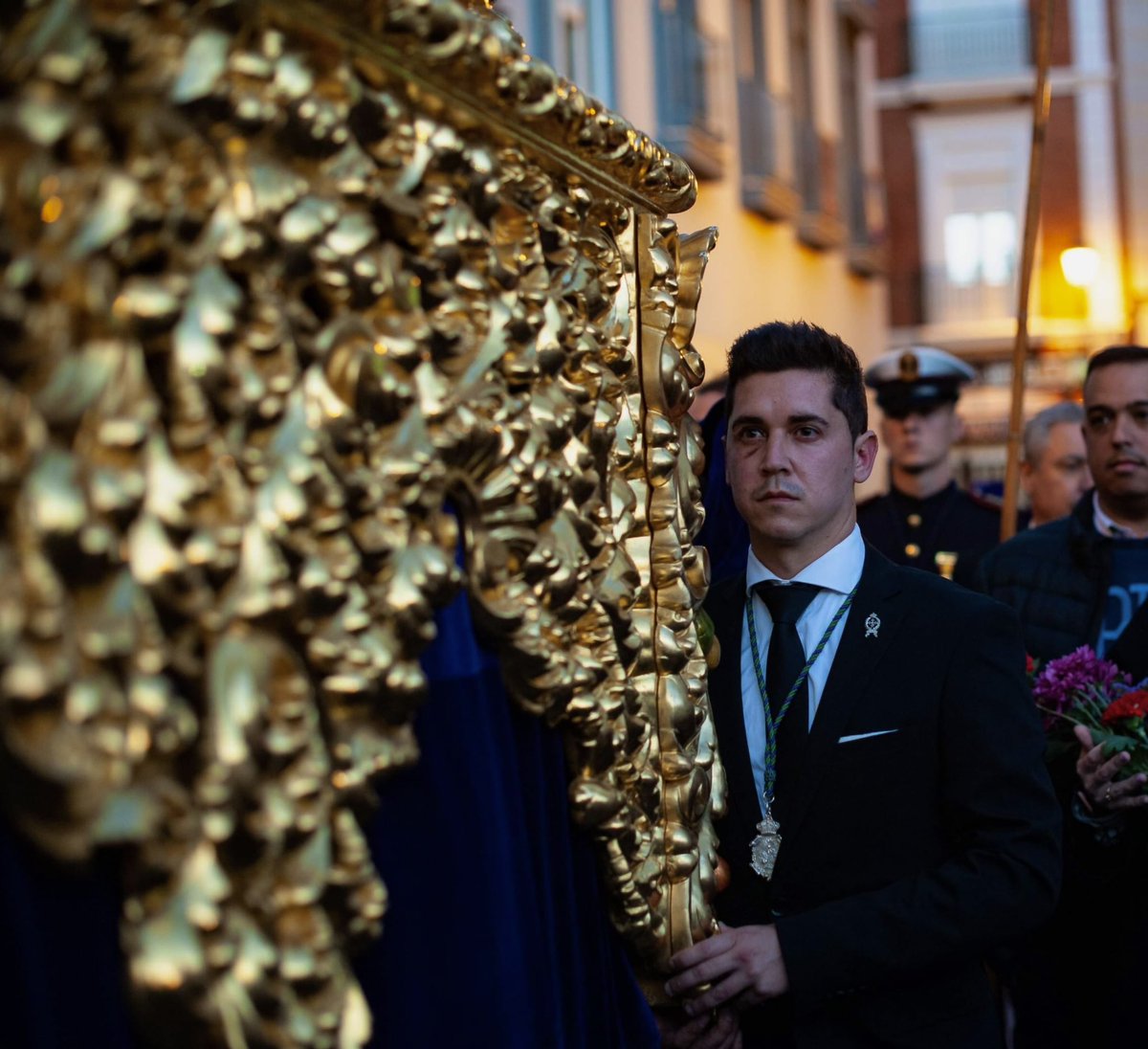 “𝘌𝘯 𝘭𝘢 𝘴𝘢𝘭𝘶𝘥 𝘺 𝘦𝘯 𝘭𝘢 𝘦𝘯𝘧𝘦𝘳𝘮𝘦𝘥𝘢𝘥” 💜