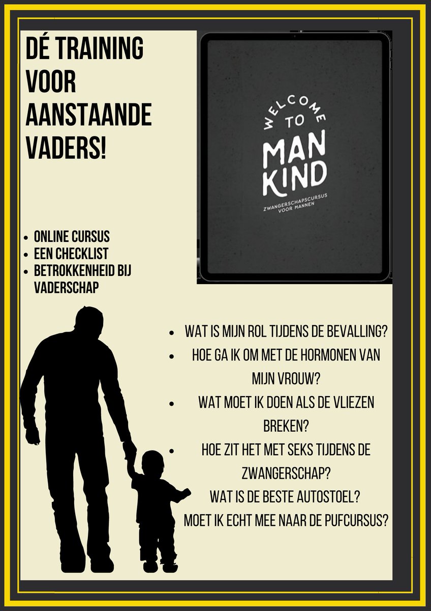 BelPetrovna's tweet image. Deze online cursus om jou voor te bereiden op jouw vaderschap! #vader #vaderschap #cursus #online #onlinecursus paypro.nl/producten/D%C3…
