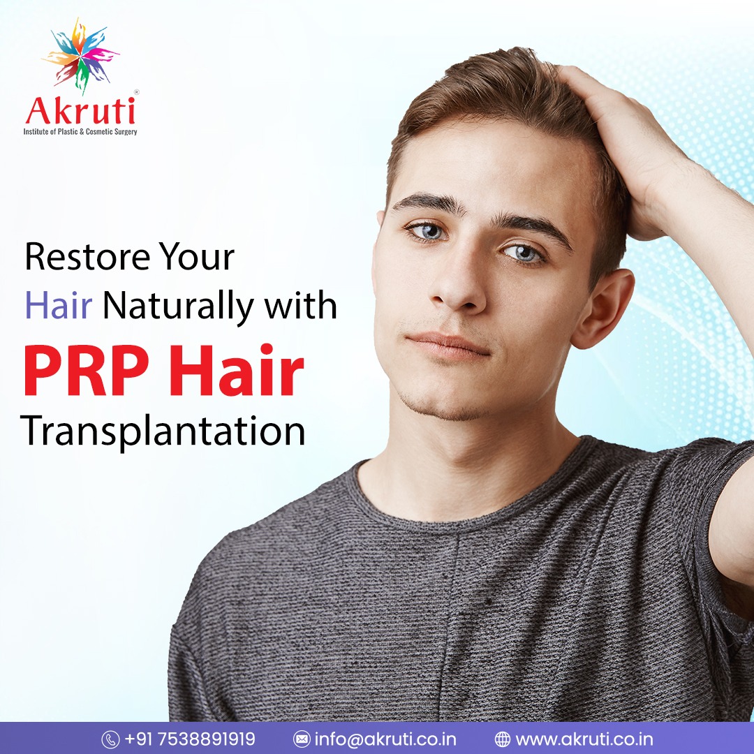 Restore Your Hair Naturally with PRP Hair Transplantation
#PRPhairtransplantation #hairtransplantation #PRPhair #PRPtransplantation #hair #hairtreatment #treatment #PRPtreatment #hairsurgery #PRP #haircare #cosmeticsurgeon #akruti #akruticosmeticsugery