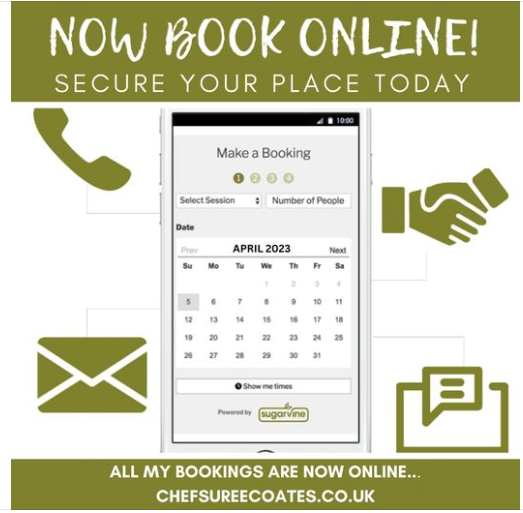 Another happy client switched to our recommended no commission, no nonsense online booking solution greatestbritish.org/online-table-r…