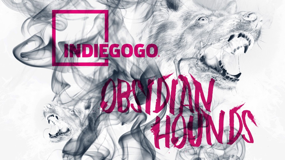 HypericumFilms's tweet image. We've just launched an @Indiegogo #crowdfunding campaign to raise some funds to enter new #shortfilm #ObsidianHounds into as many film festivals as possible. Lots of backer rewards on offer. Please check out indiegogo.com/projects/obsid… #supportindiefilm