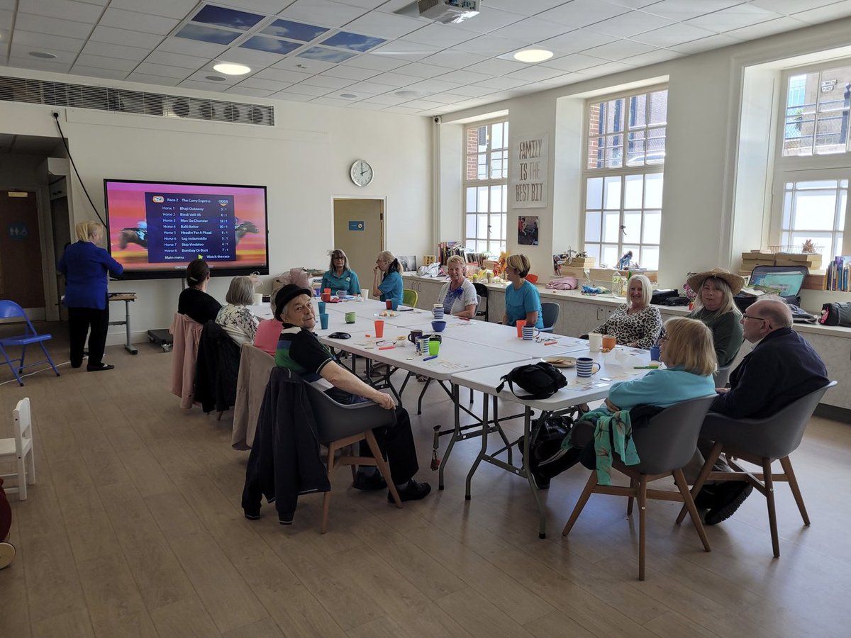 ButterfliesDSAG's tweet photo. Butterflies Dementia Support and Activities Group have the perfect venue for our Dementia Support Group. We welcome People living with dementia, learning difficulties and their carers. https://t.co/GD7Os3v3bC