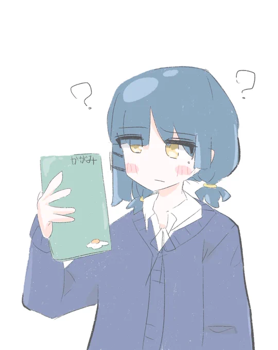 お昼寝から起きたら